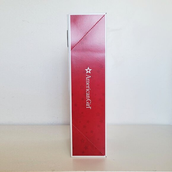 American Girl Truly Me Street Chic #89 18" Doll Brown Blue Green Hair BNIB - Picture 3 of 11